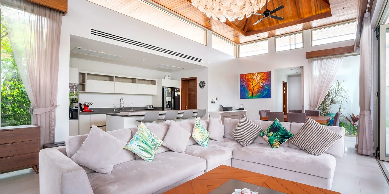 3 Bedroom Villa at Botanica Lakeside II