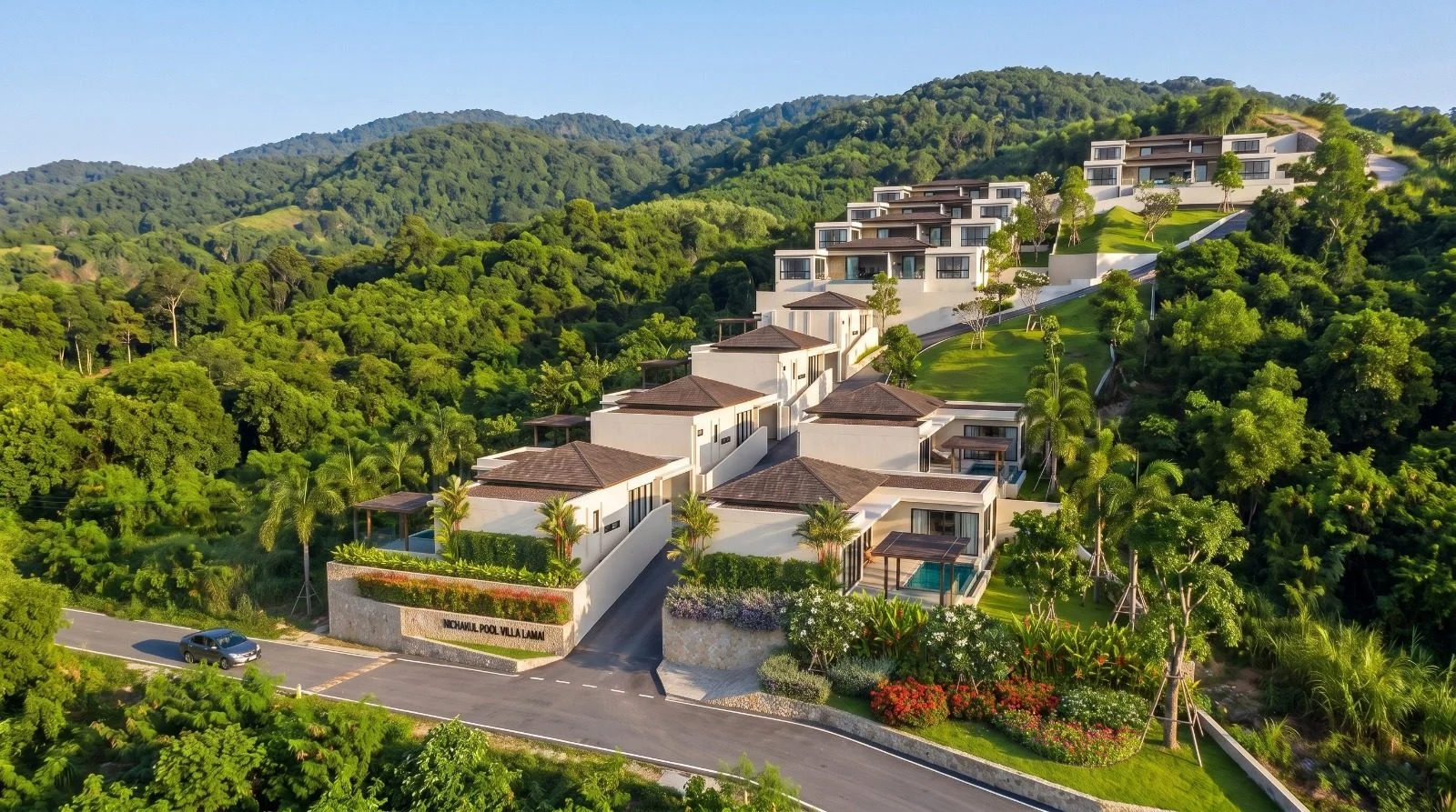 Nichakul Villas Lamai — image 1 of 12
