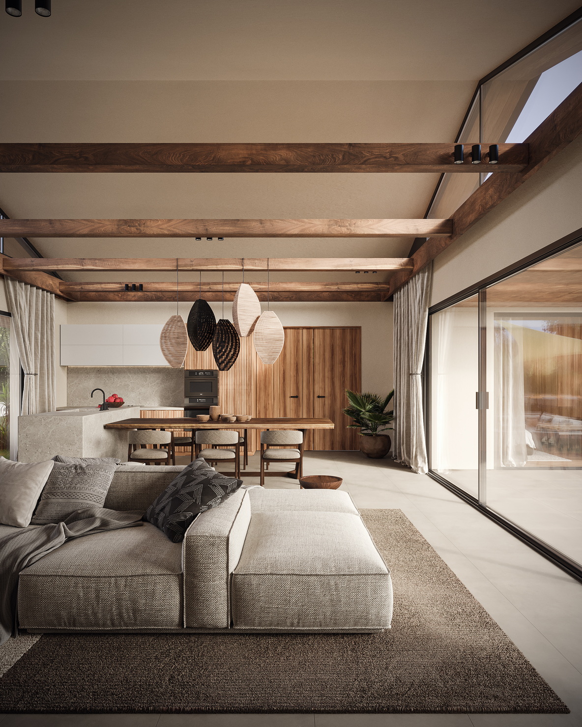 Type A Villa at Coast Breeze