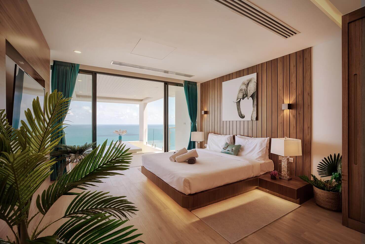 Type B Villa at Coast Breeze