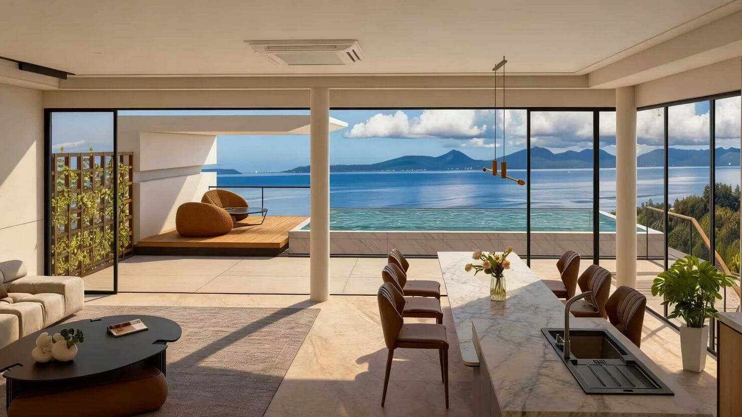 Type E Villa at Coast Breeze