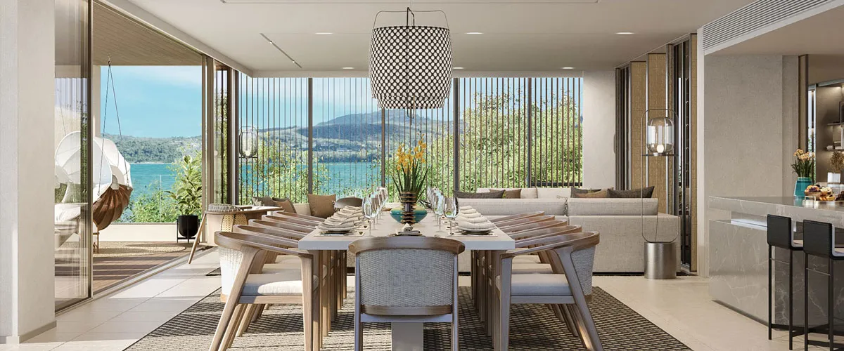 4 Bedroom Condo at Banyan Tree Beach Residences Oceanus