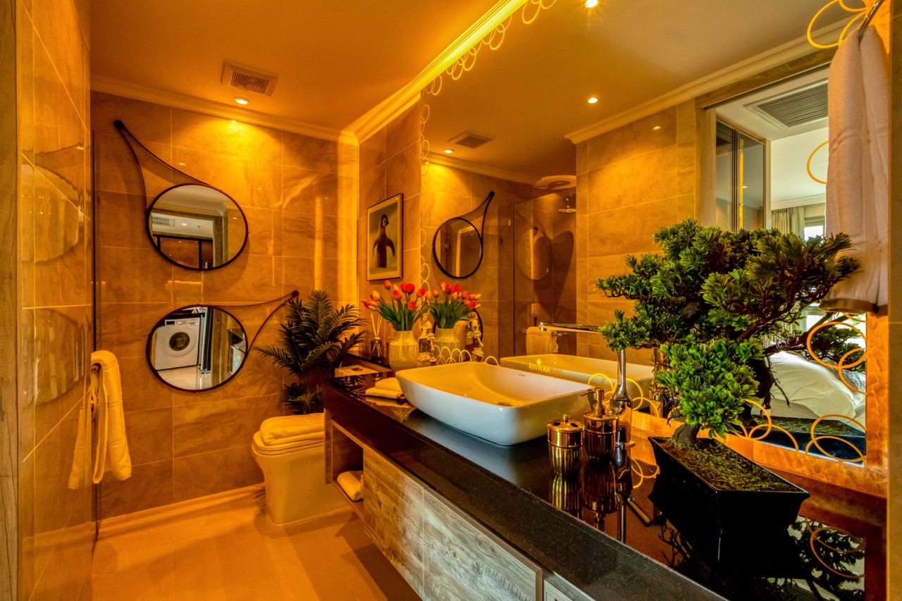 Studio S1 at The Riviera Monaco