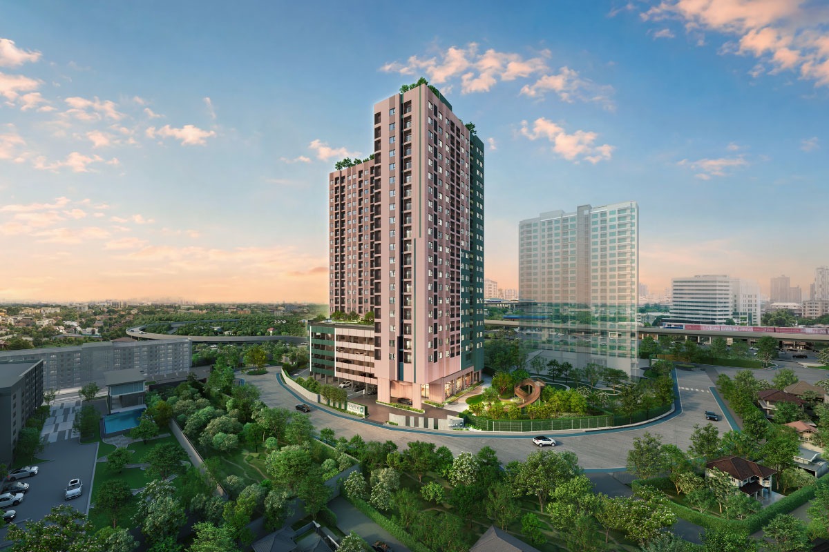 ASPIRE Sathorn - Taksin Priva β image 1 of 5