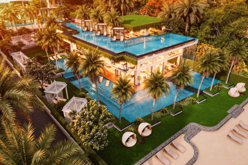 The Riviera Palm Beach — image 1 of 9