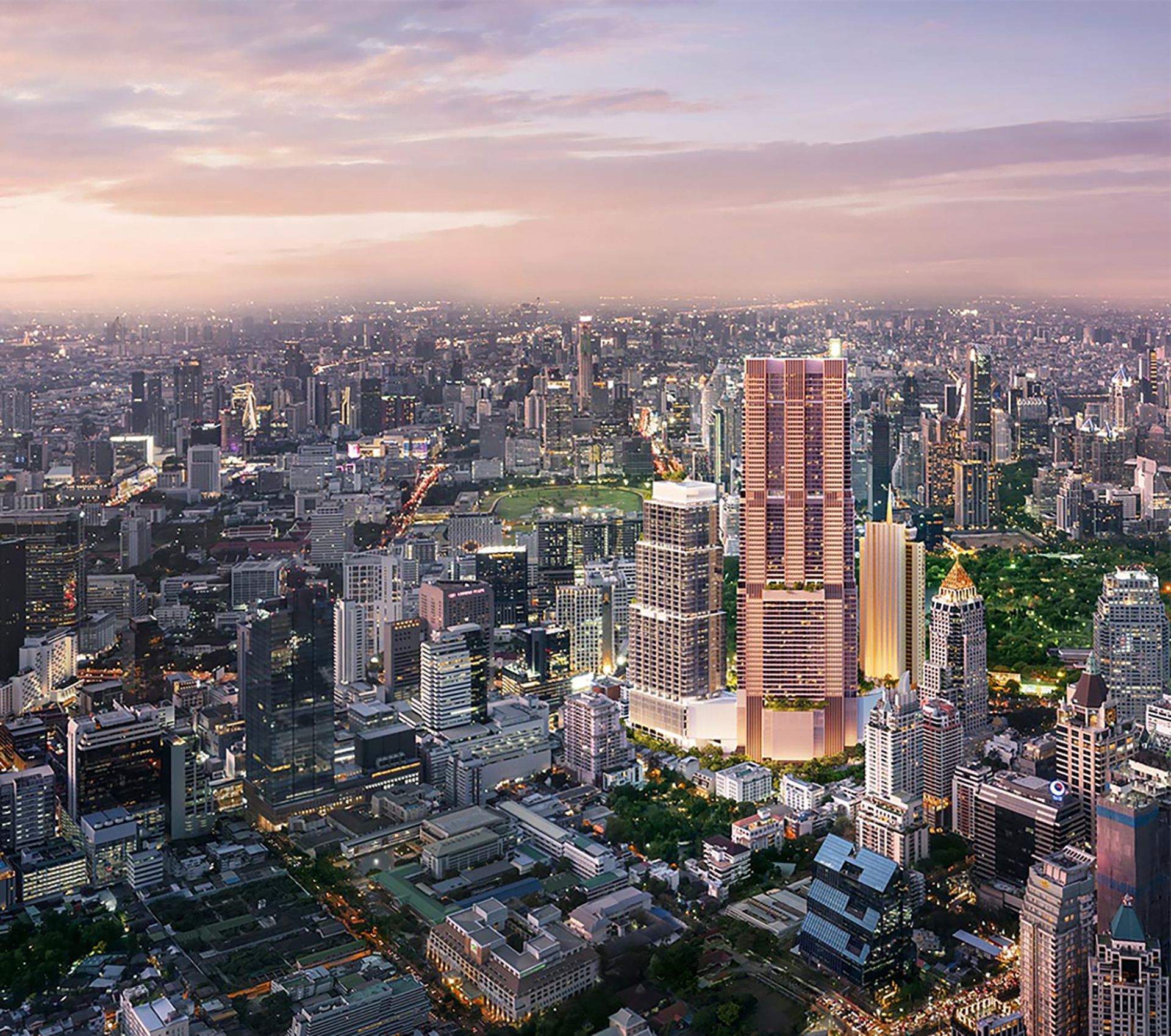 Dusit Central Park β image 1 of 8
