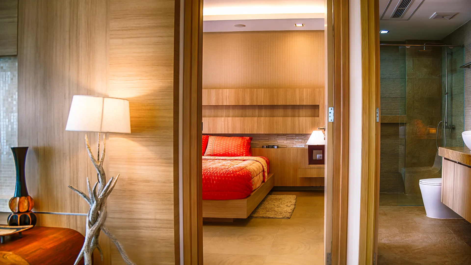 1 Bedroom at Paradise Ocean View