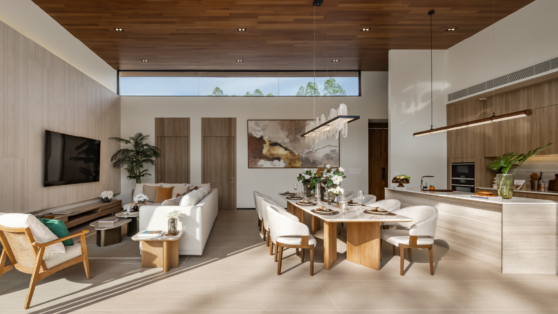 3 Bedroom Villa at Naturale Cherng Talay Phase 1