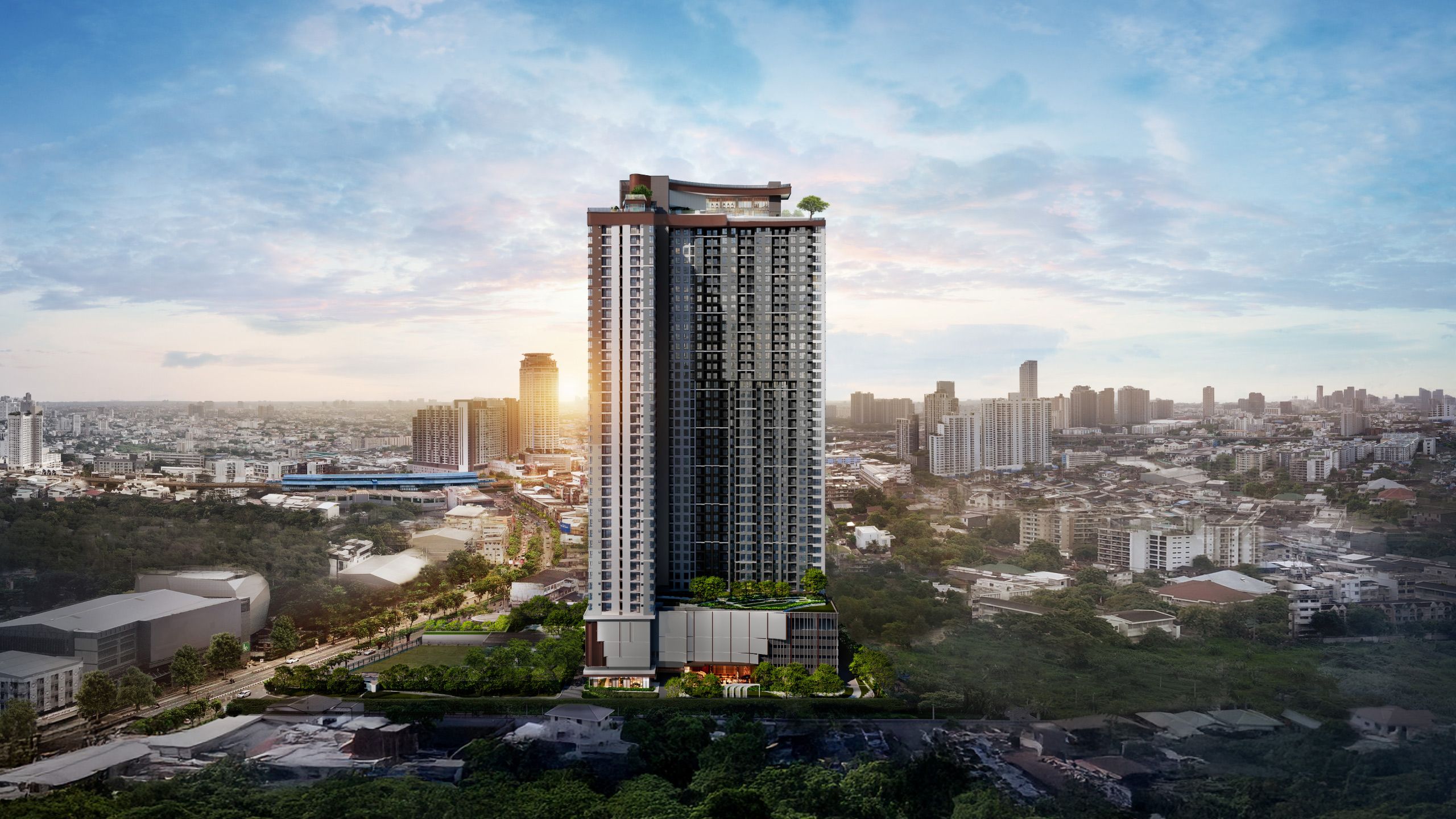 LIFE Sukhumvit - Rama 4 β image 1 of 2