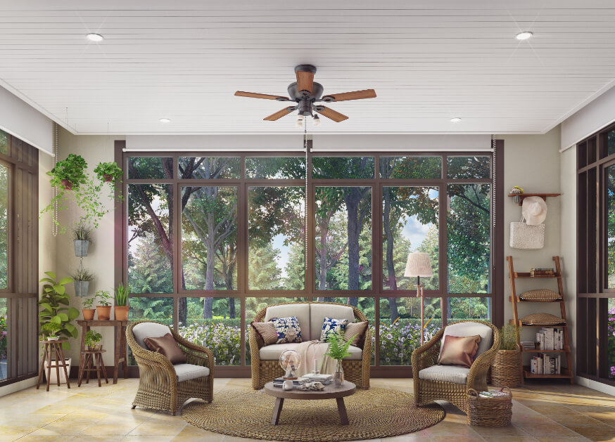 Active Living Condominiums - Unit AA at The Aspen Tree at The Forestias