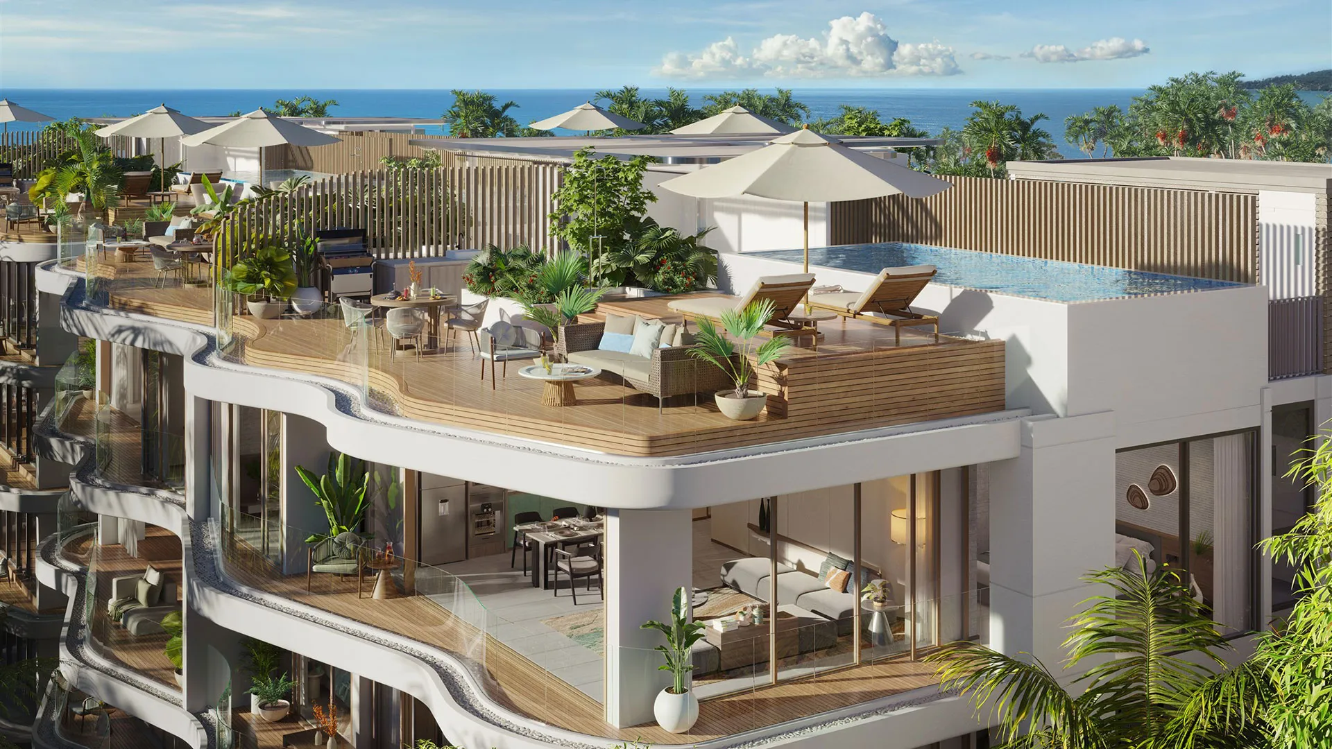 Residences at Garrya Phuket — image 1 of 9