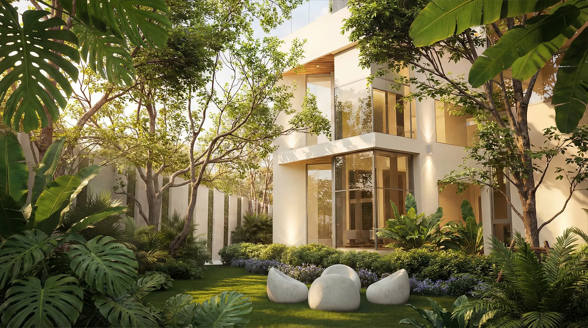 Lumina Luxury Pool Villa — image 1 of 7