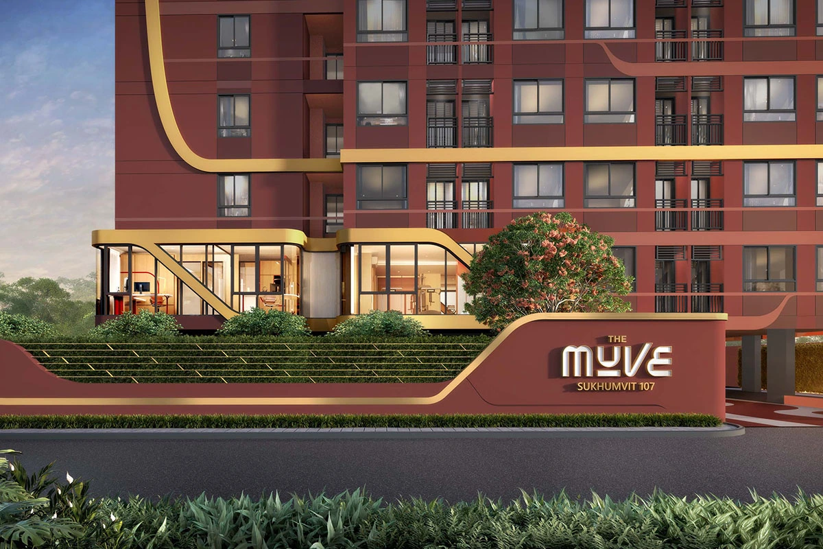 THE MUVE Sukhumvit 107 — image 1 of 6