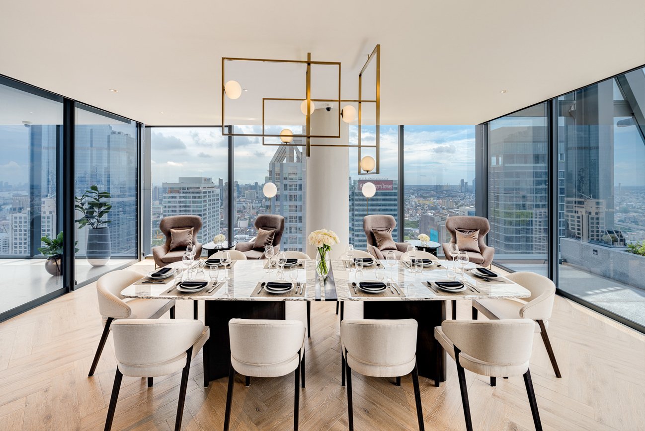 1 Bedroom at TAIT Sathorn 12