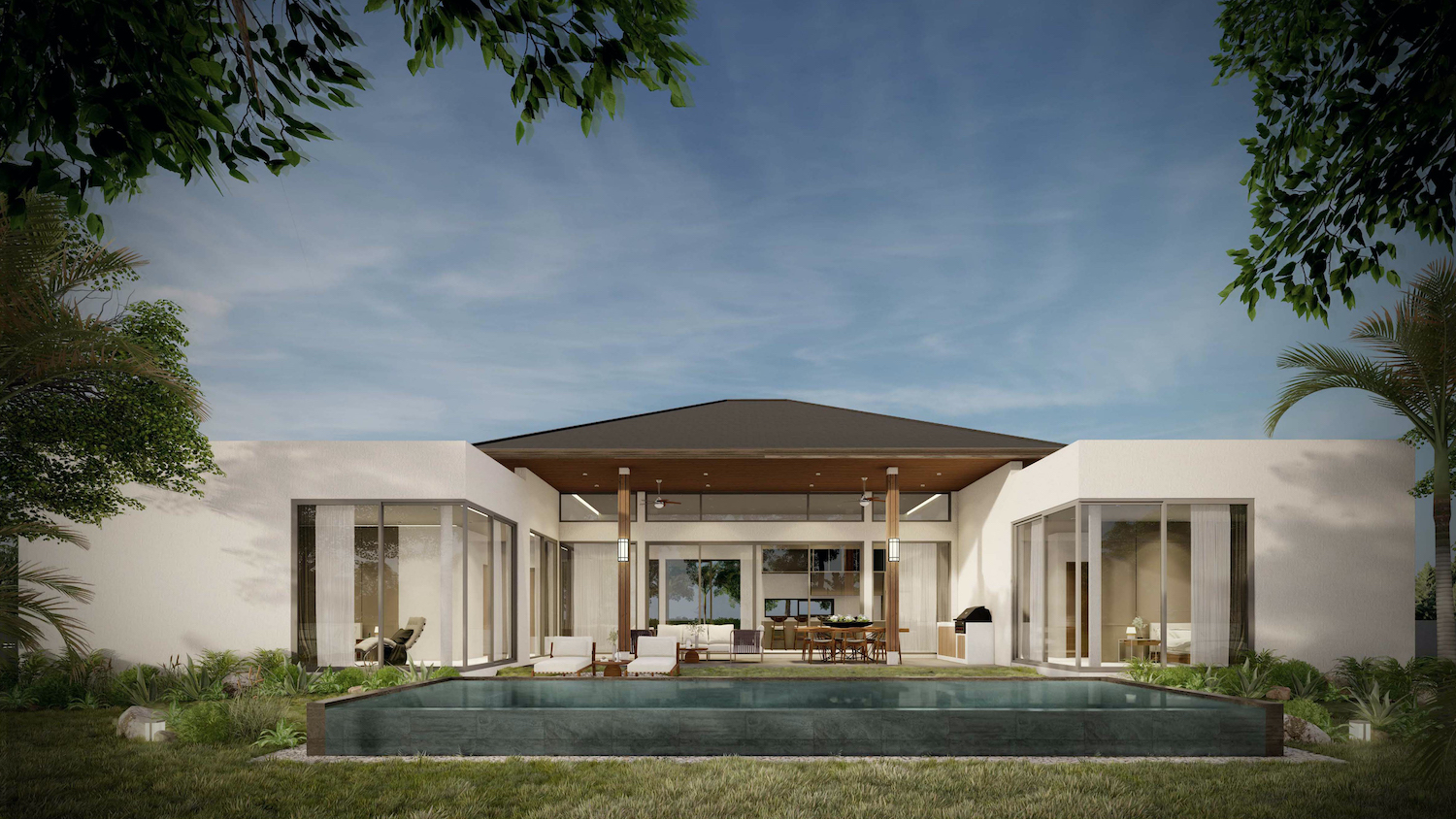 Villa Samata — image 1 of 12