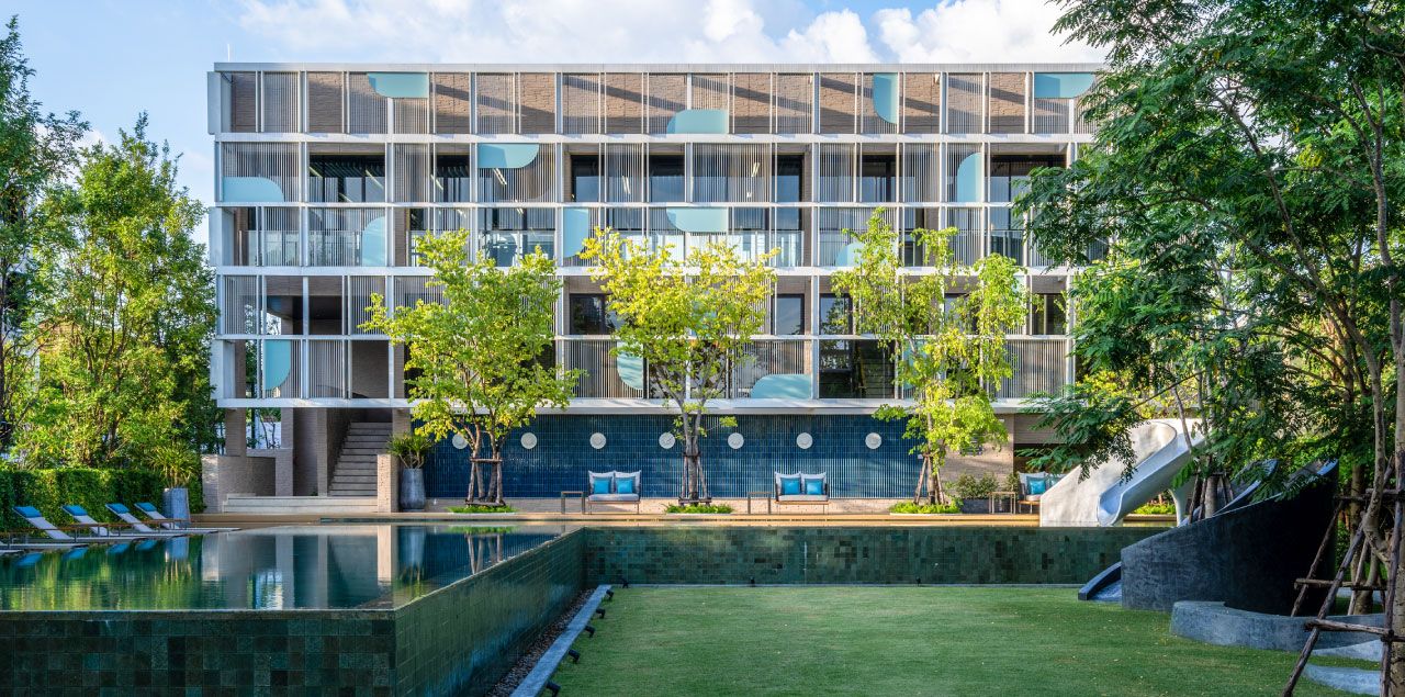 Liab Duan - Ramindra Townhome β image 1 of 3