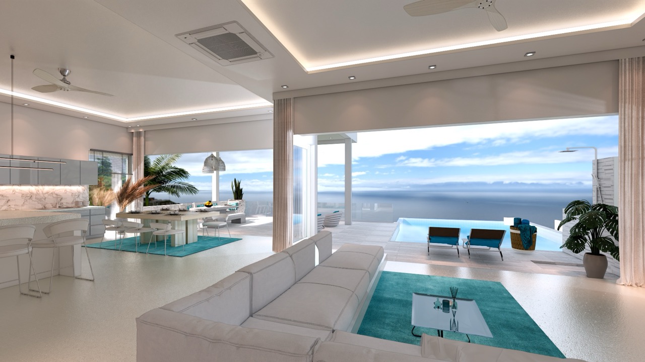 3 Bedroom Villa at The Bay