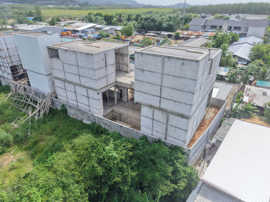 Phuket — Developments